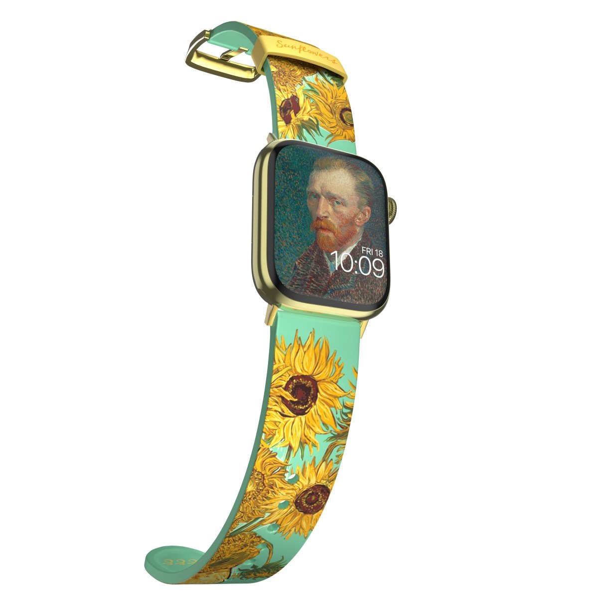 Van Gogh - Sunflowers Smartwatch Band