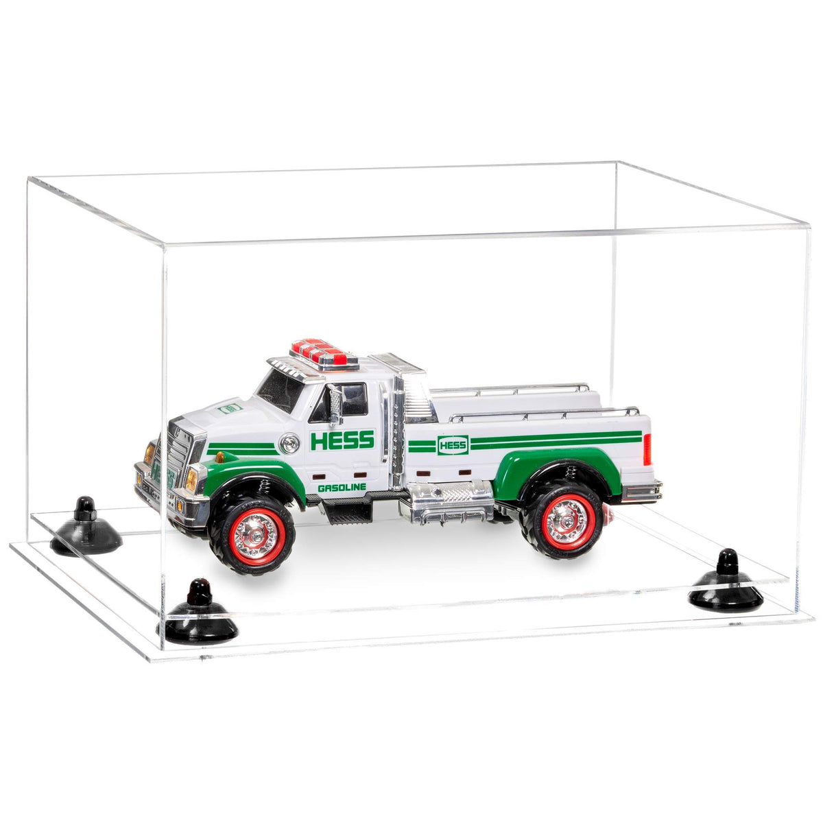 Versatile Acrylic Large Display Case 15.25 x 12 x 9 - Clear (A082/V13)