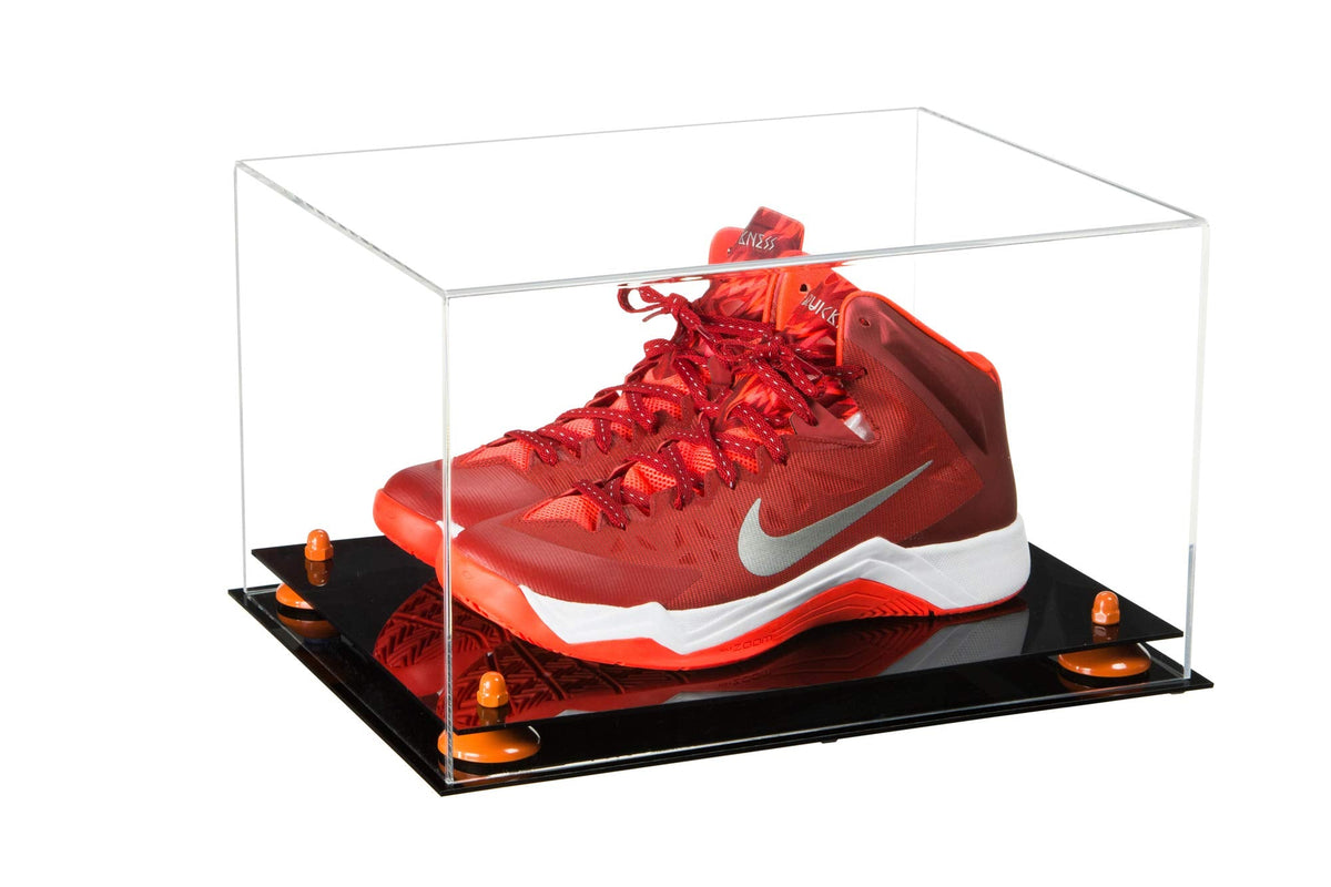 Versatile Acrylic Large Display Case 15.25 x 12 x 9 - Clear (A082/V13)