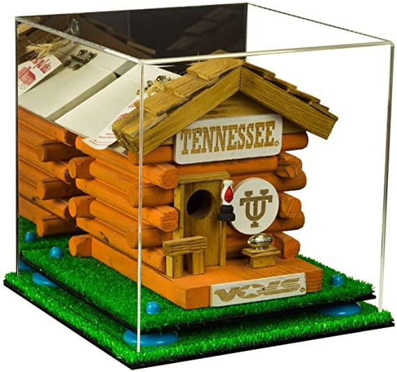 Versatile Display Case 9.75 X 9.75 X 9.75 Mirror (A027/V02)