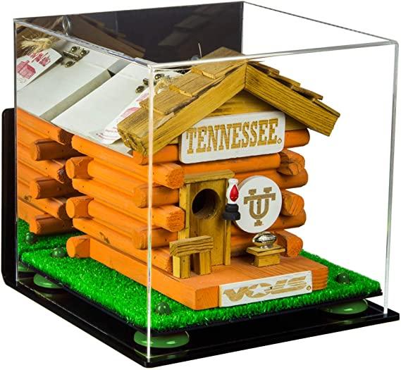 Versatile Display Case 9.75 X 9.75 X 9.75 Mirror (A027/V02)