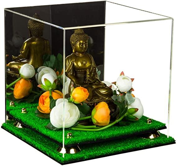 Versatile Display Case 9.75 X 9.75 X 9.75 Mirror (A027/V02)
