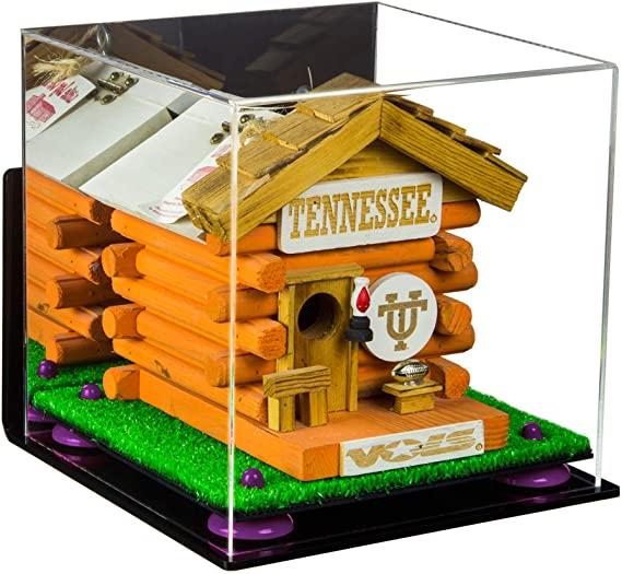 Versatile Display Case 9.75 X 9.75 X 9.75 Mirror (A027/V02)