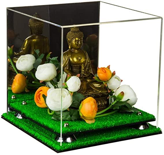 Versatile Display Case 9.75 X 9.75 X 9.75 Mirror (A027/V02)