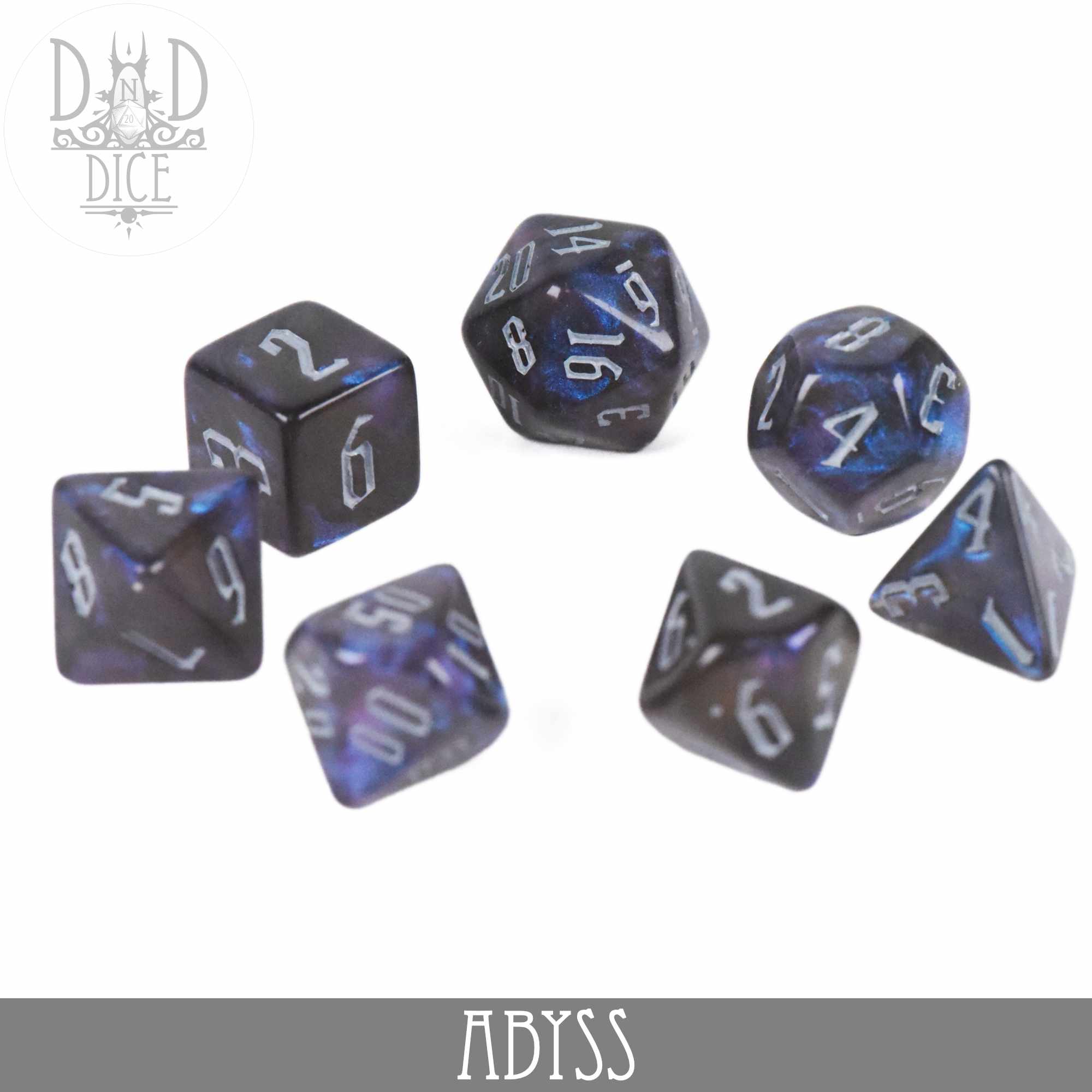 Abyss Dice Set