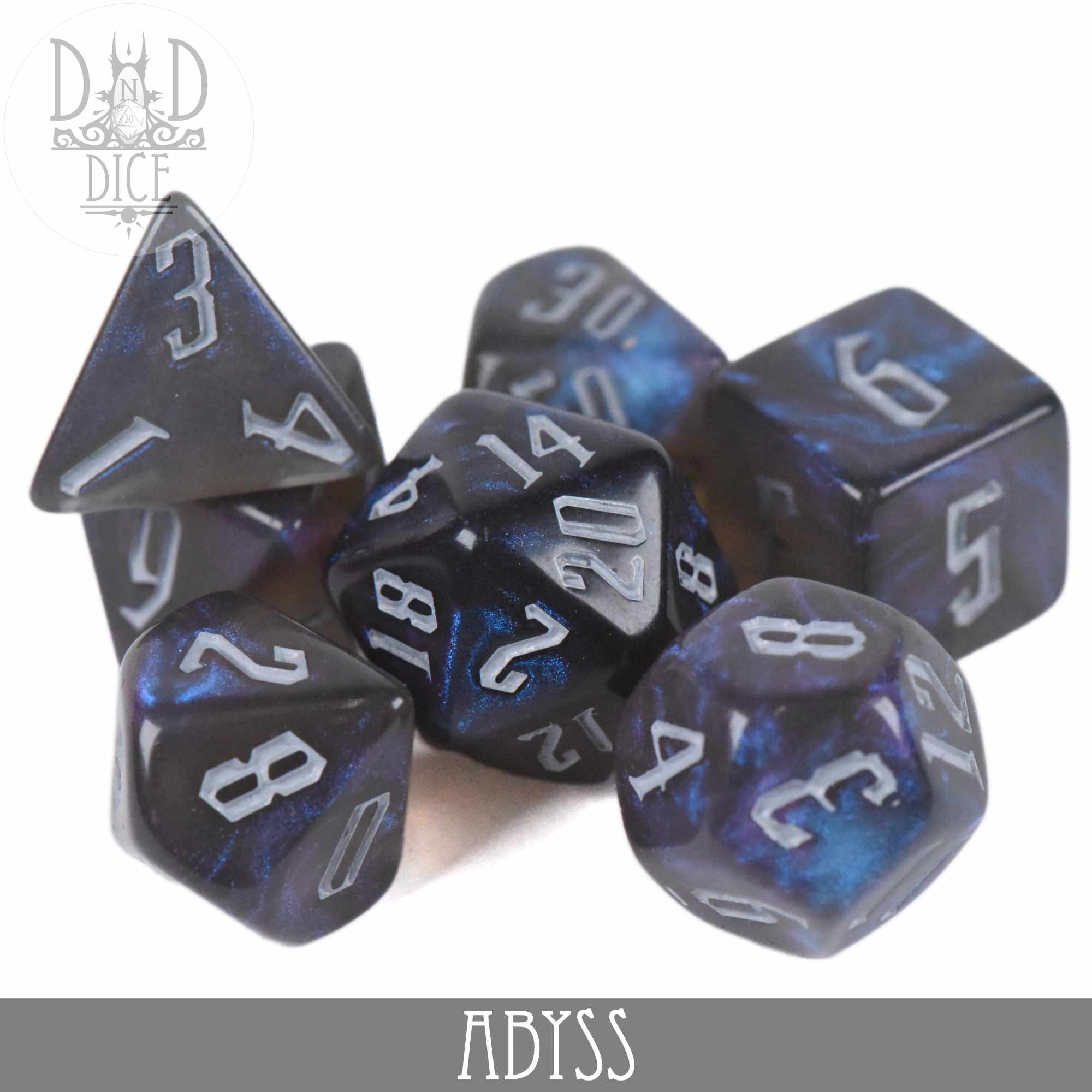 Abyss Dice Set