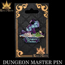 Dungeon Master (Enamel Pin)