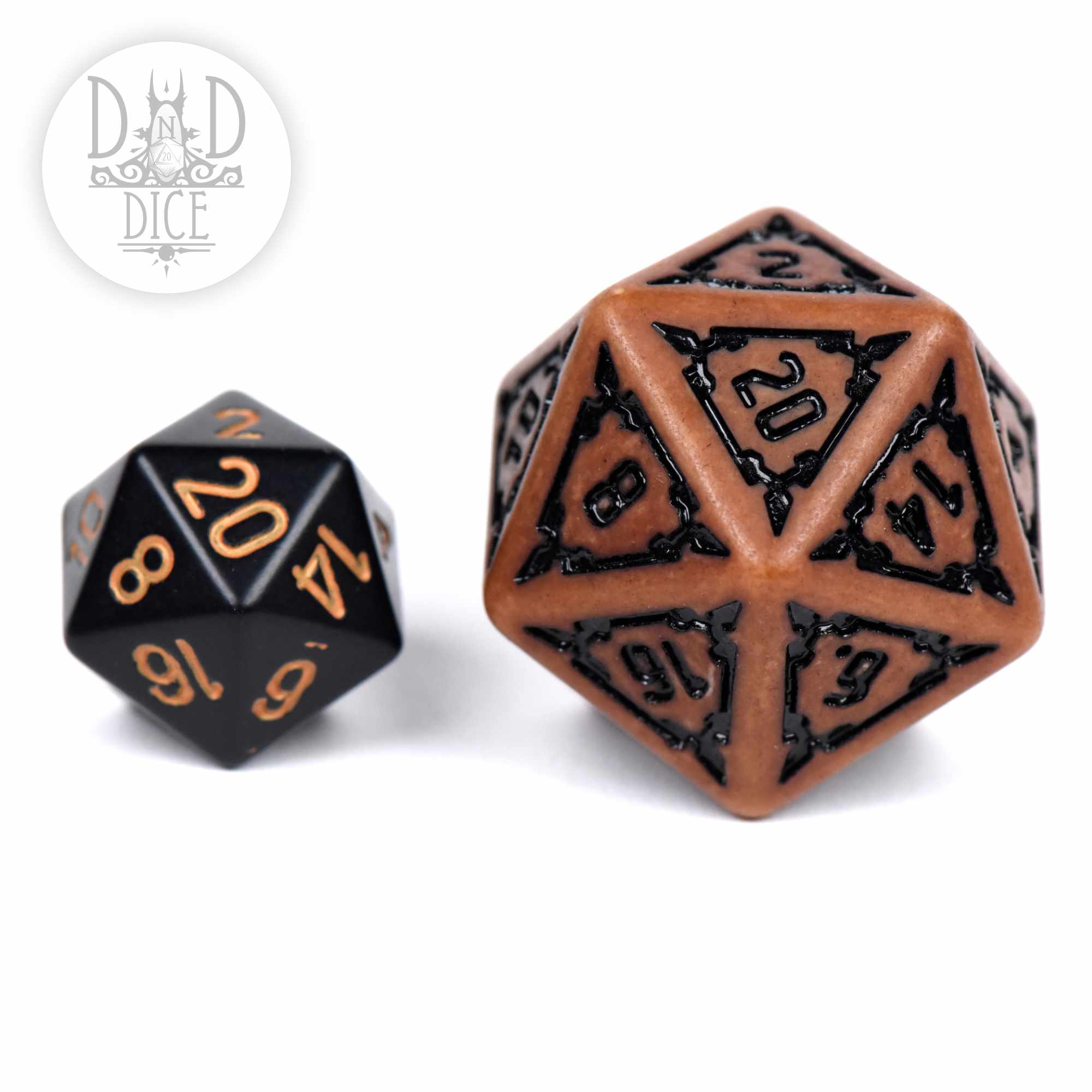 Sand Giant Dice Set (Oversize)