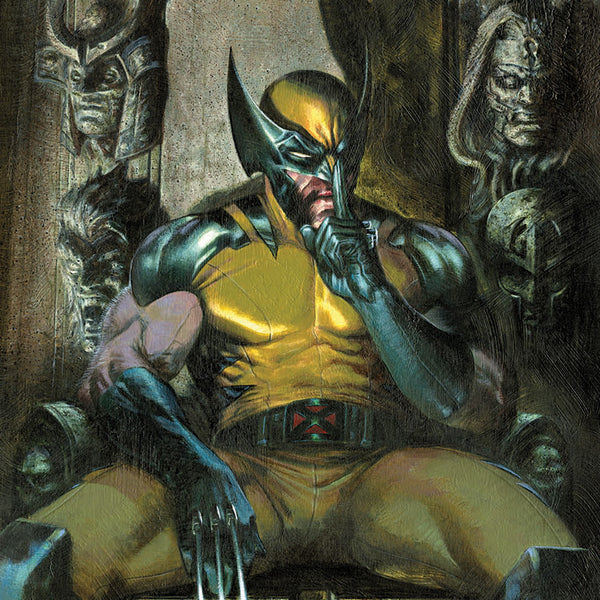 thumbnail interactive-video image 1 of Ultimate Wolverine #1 Gabriele Dell'Otto 1:50 Variant - Presale (01/15/2025) 1 of 4