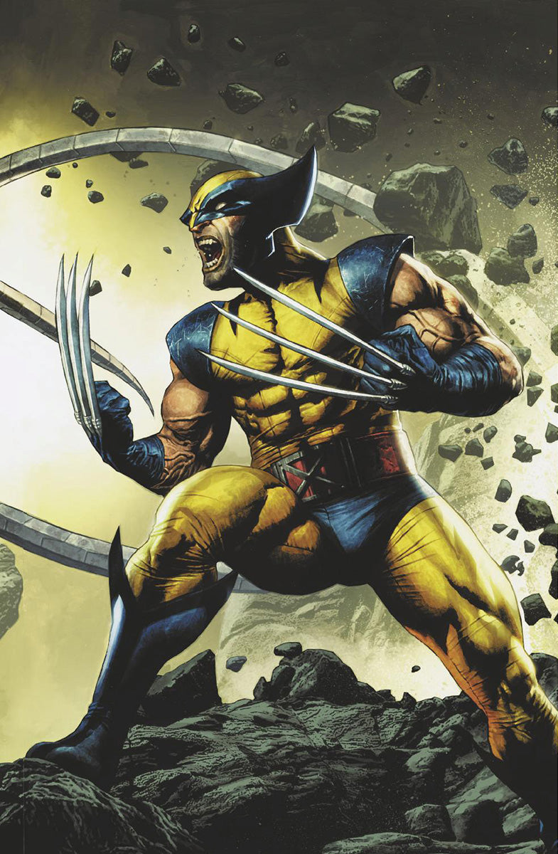 [4 Pack] Wolverine #3 & Wolverine: Revenge - Red Band #4 Unknown Comics MICO SUAYAN Connecting Cover Exclusive Var [Polybagged] Explicit Content (01/22/2025)