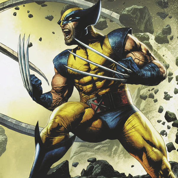 Wolverine: Revenge - Red Band #4 Unknown Comics MICO SUAYAN Connecting