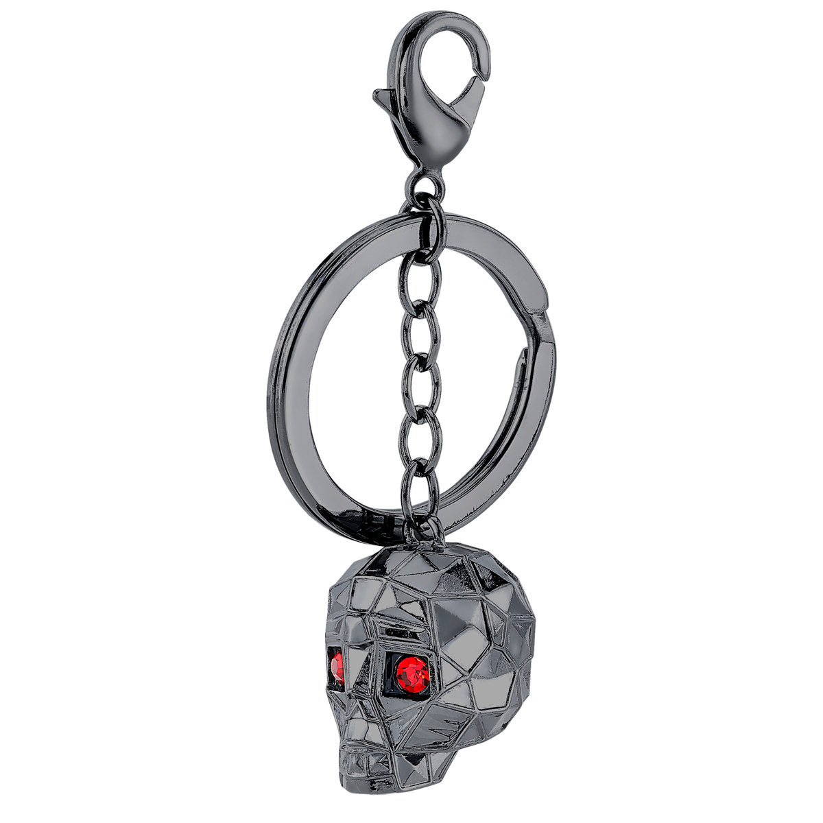 League of Legends X RockLove KDA Evelynn Skull Bag Charm