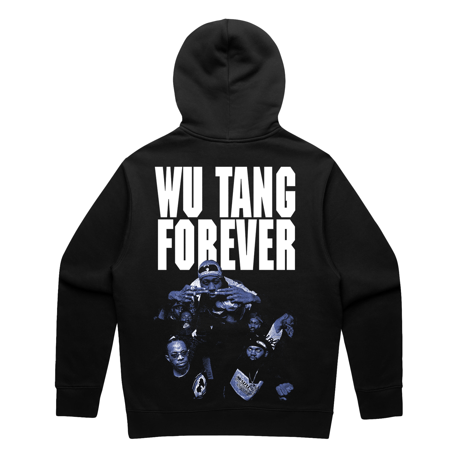 Final Chamber Hoodie