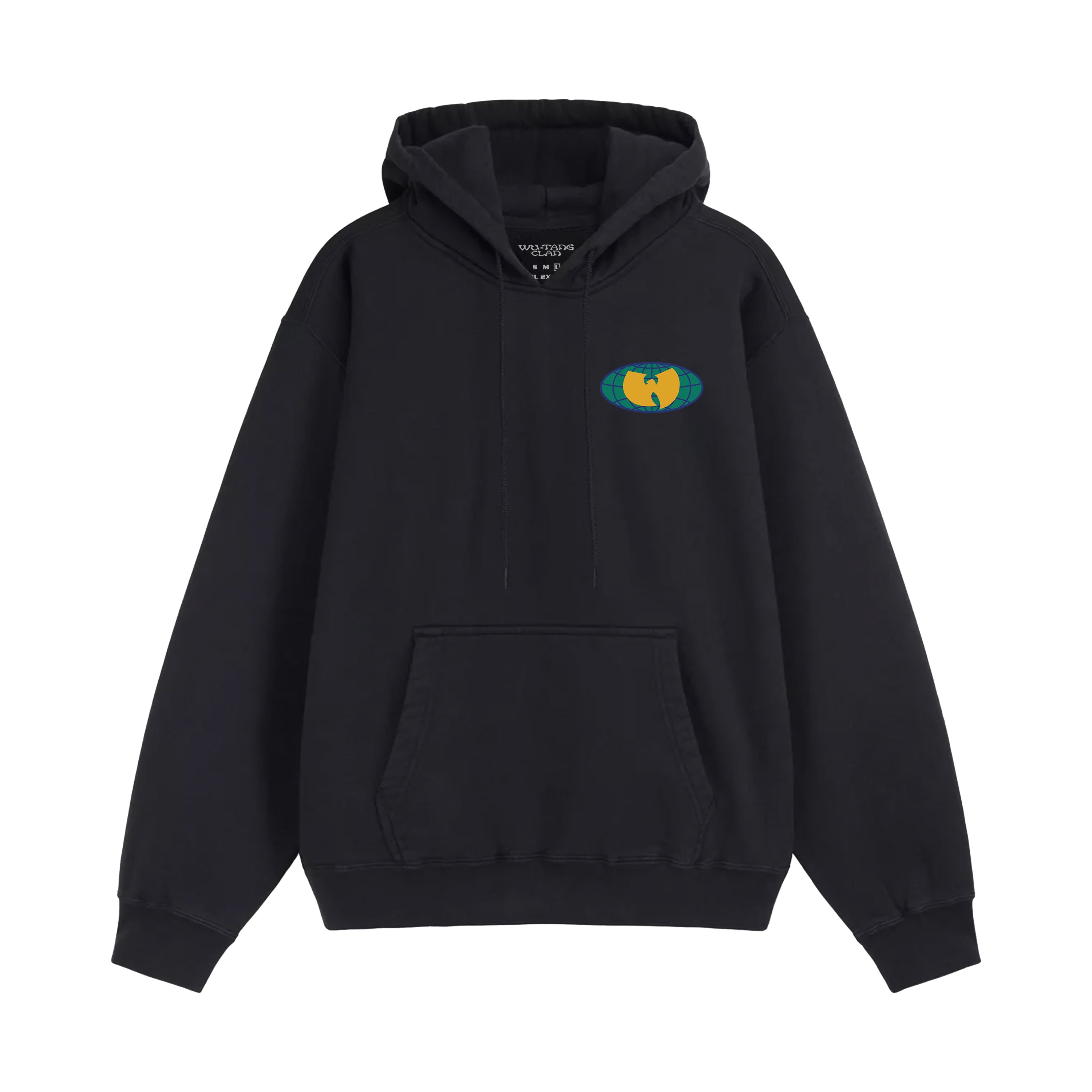 SHAOLIN UNIFORM HOODIE