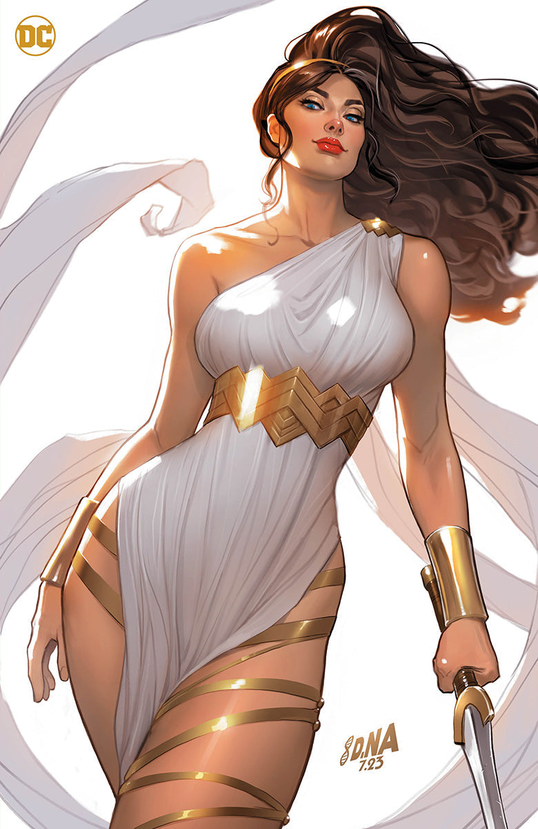 Wonder Woman (2023-) #1 See more