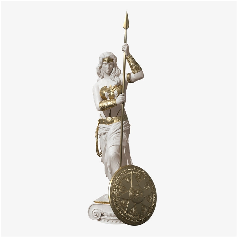Wonder Woman: Princess of Themyscira Statue