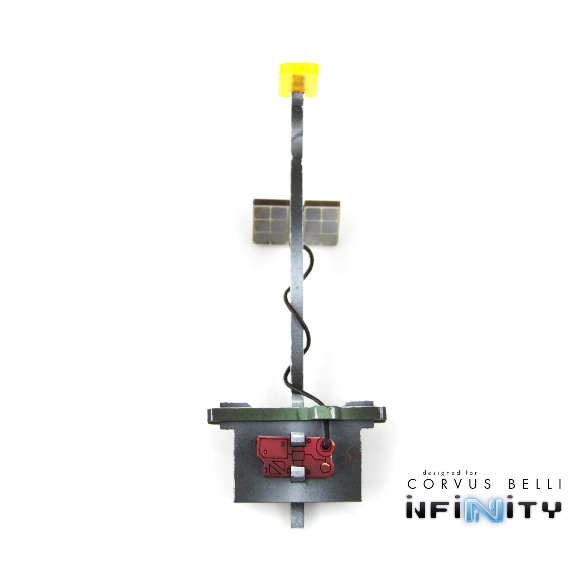 Comanche Walkway Lamps