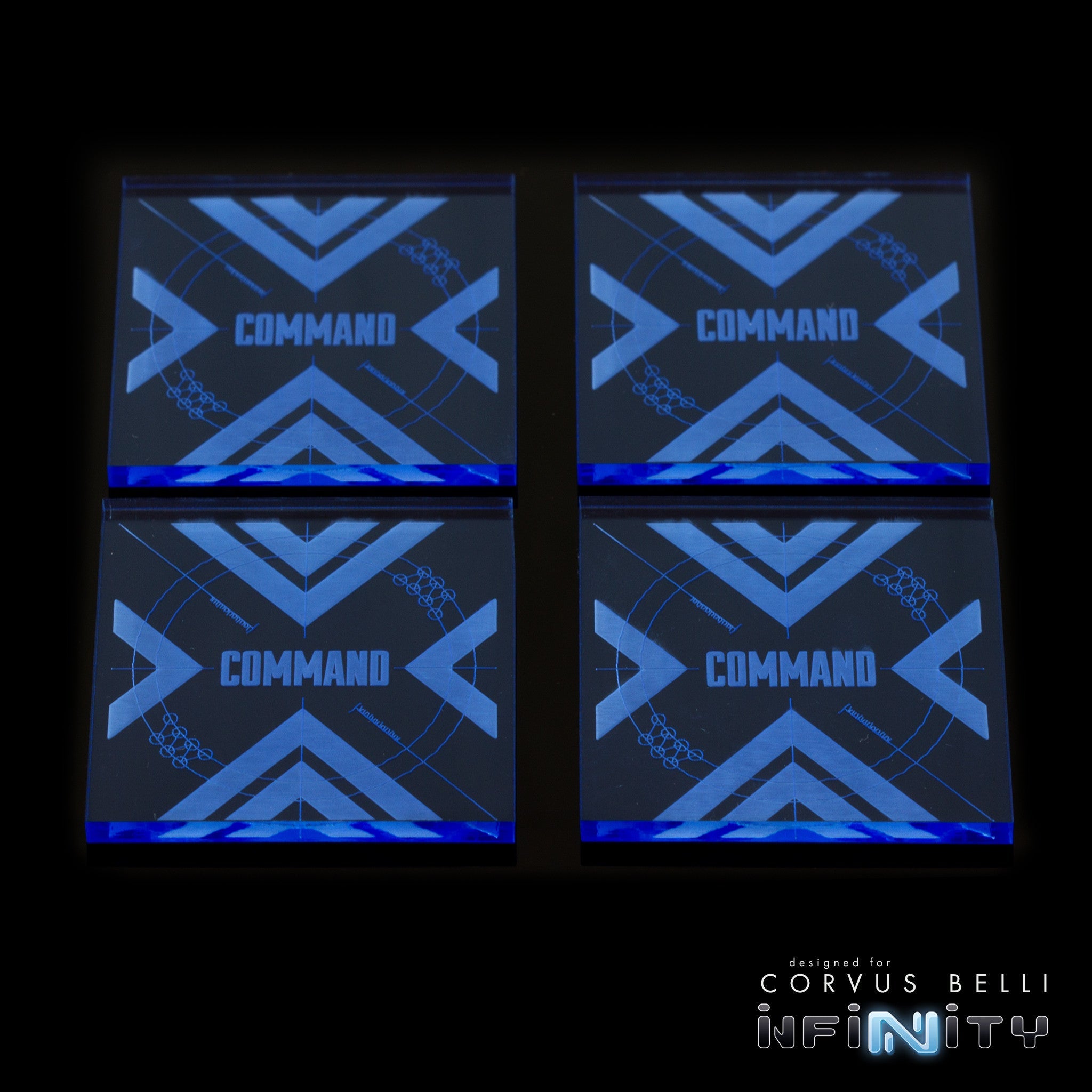 Command Tokens