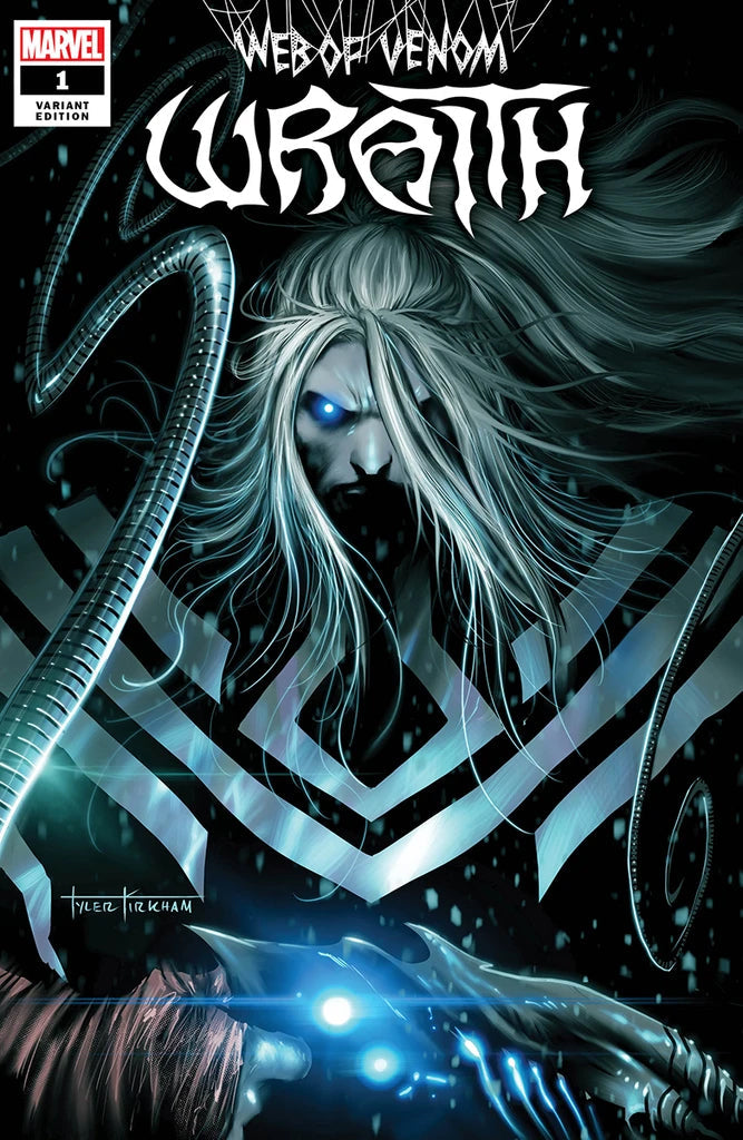 Web Of Venom Wraith #1 Tyler Kirkham Variant (09/09/2020) Marvel