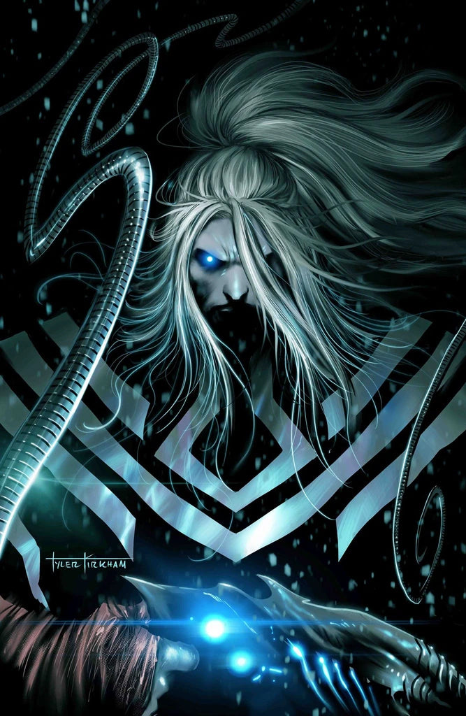 Web Of Venom Wraith #1 Tyler Kirkham Variant (09/09/2020) Marvel