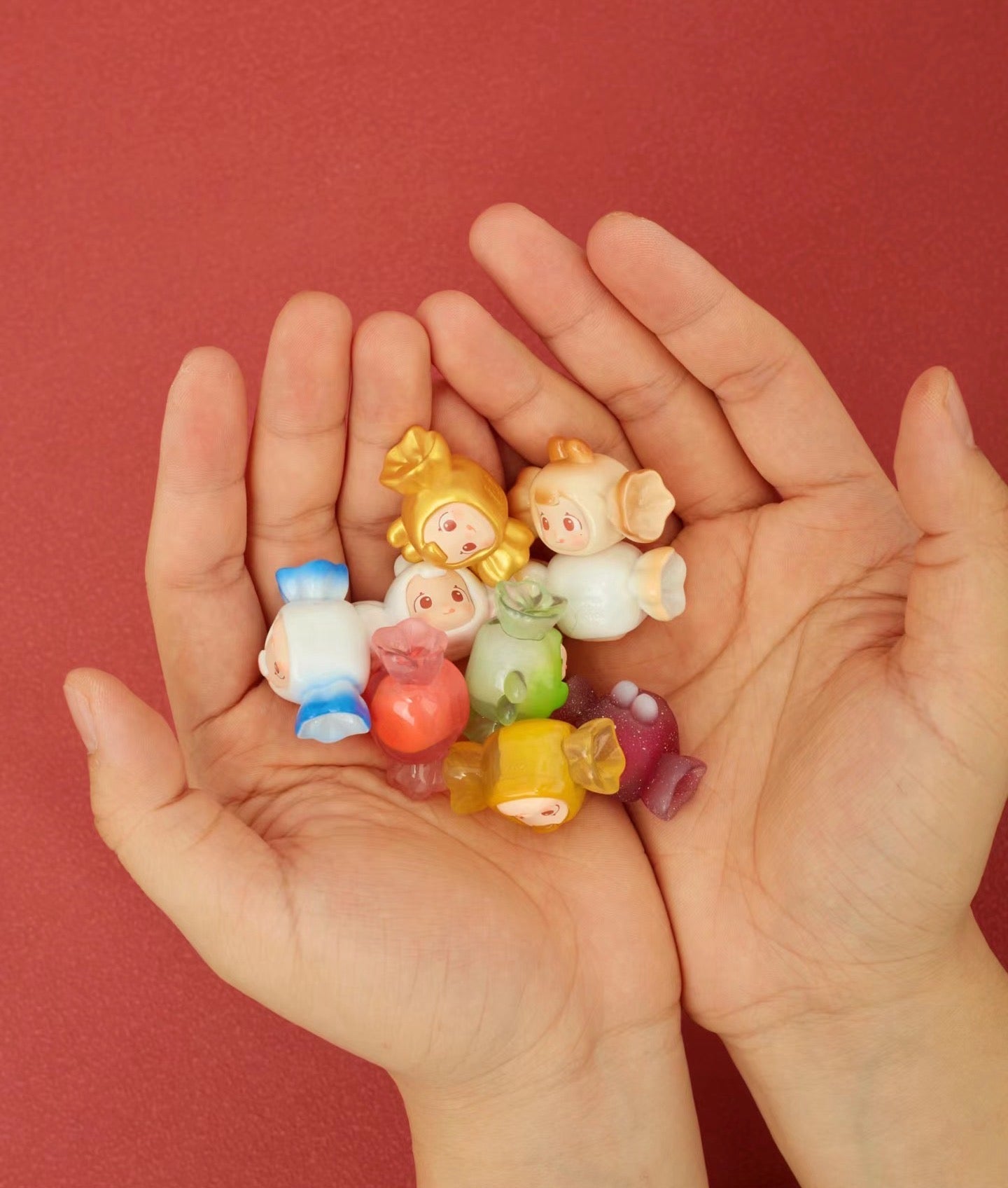 Mehoo Mini Sugar High Blind Box (1 Blind Box)