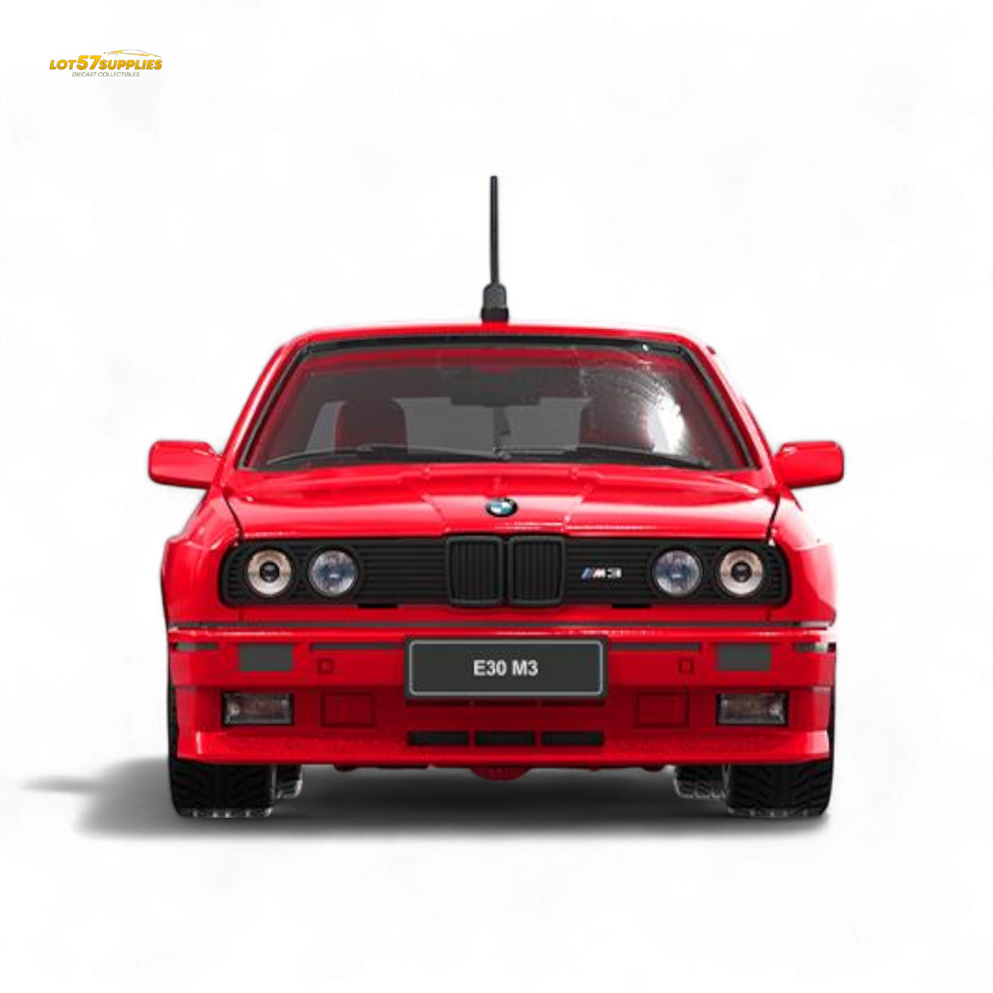 (Pre-Order) Original Model E30 Supreme Livery - S u p r e m e 1:64