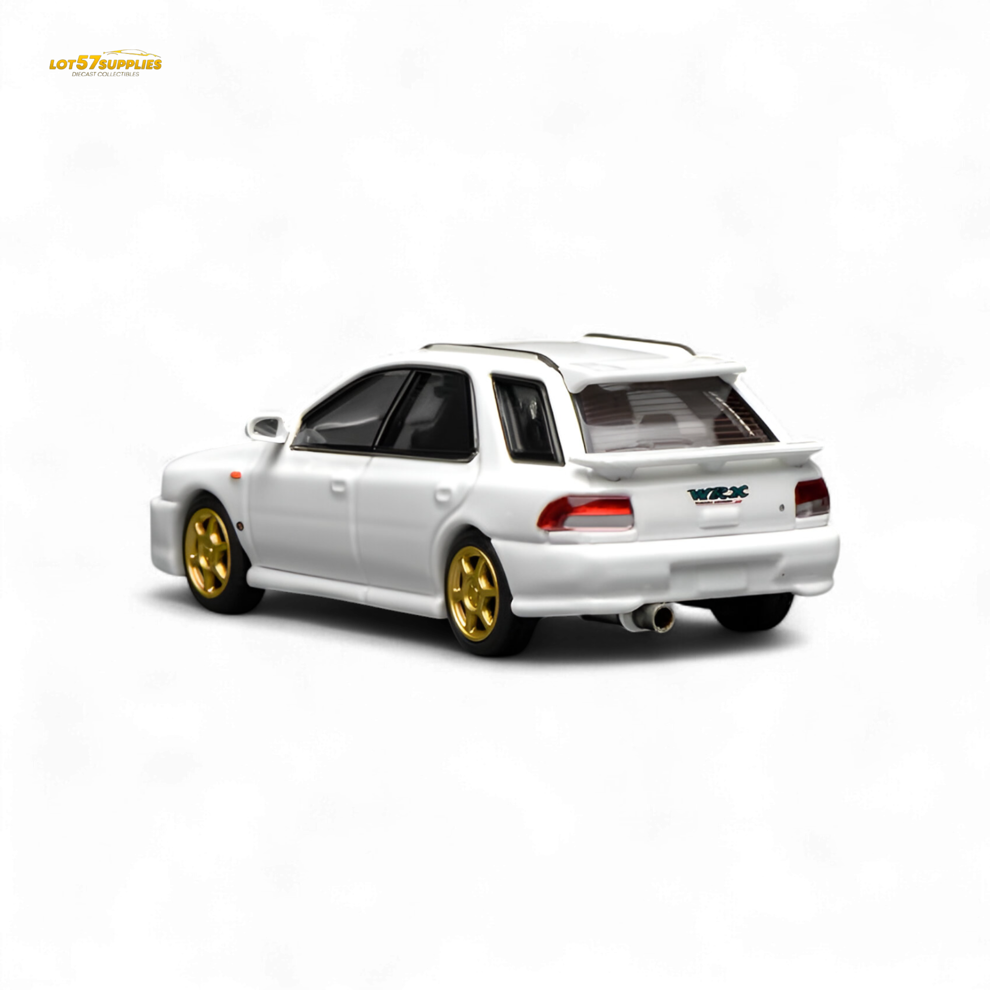 Motorhelix Subaru Impreza WRX STi Wagon 1:64