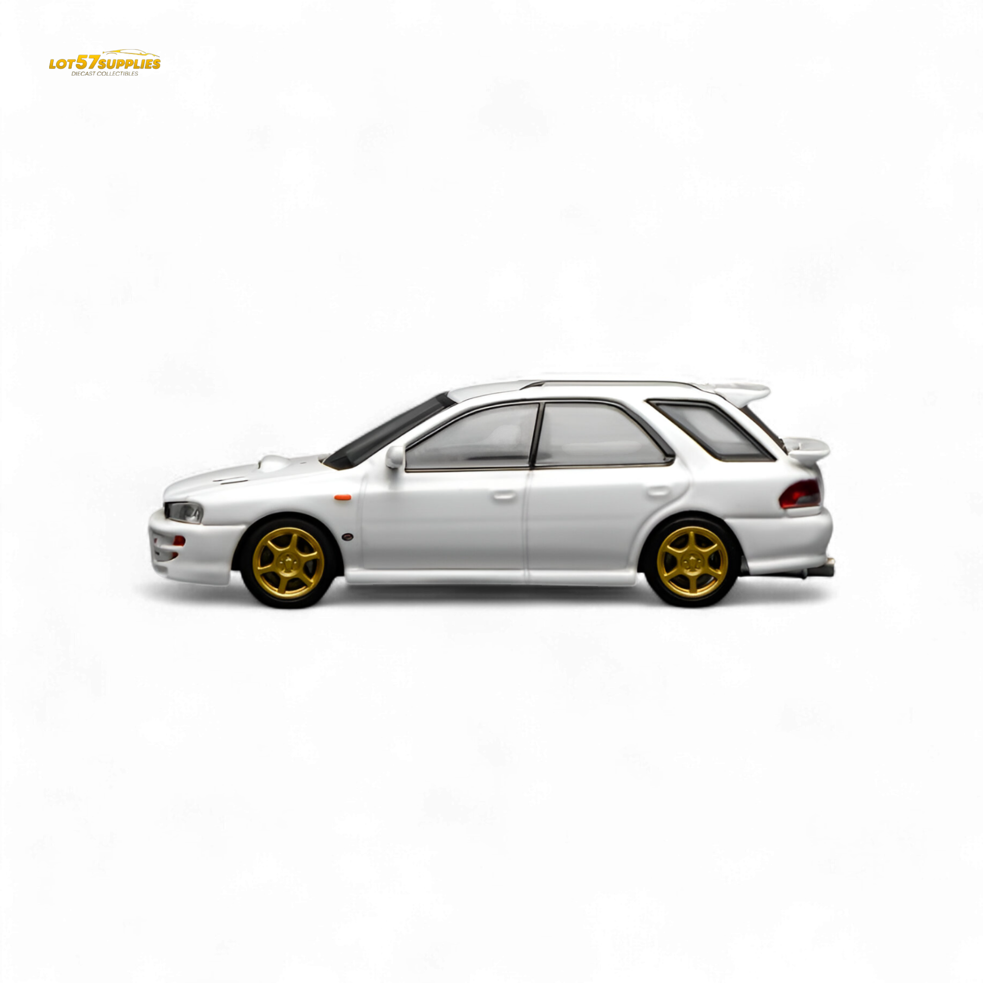 Motorhelix Subaru Impreza WRX STi Wagon 1:64