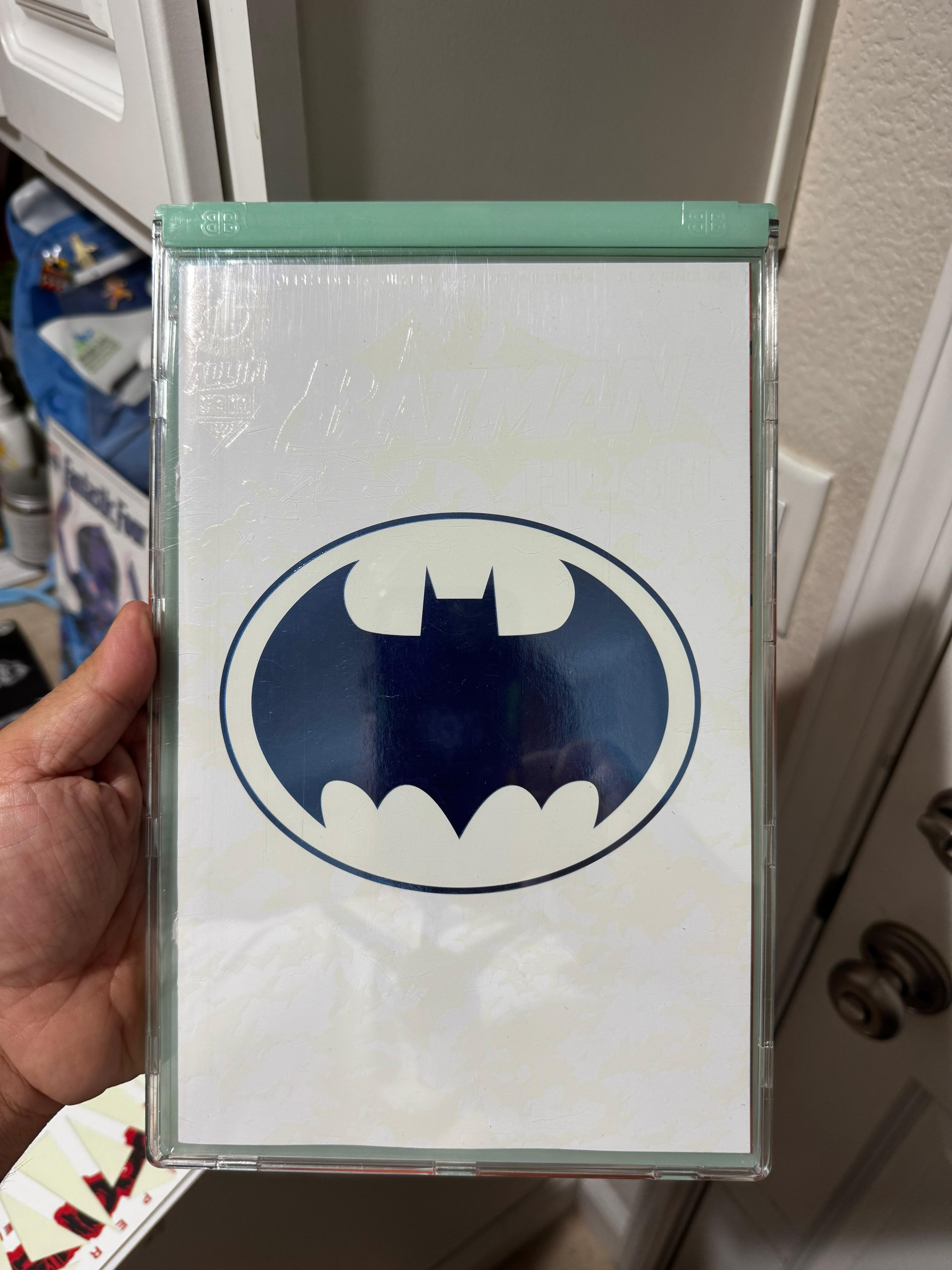 Glow in the Dark Modern Size ComicCapsule