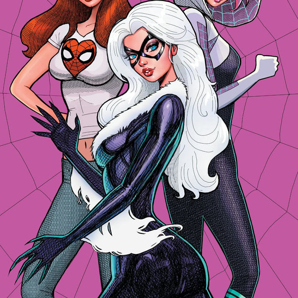 AMAZING SPIDER-MAN #25 Nathan Szerdy Exclusive Virgin Var (03/25/2026)