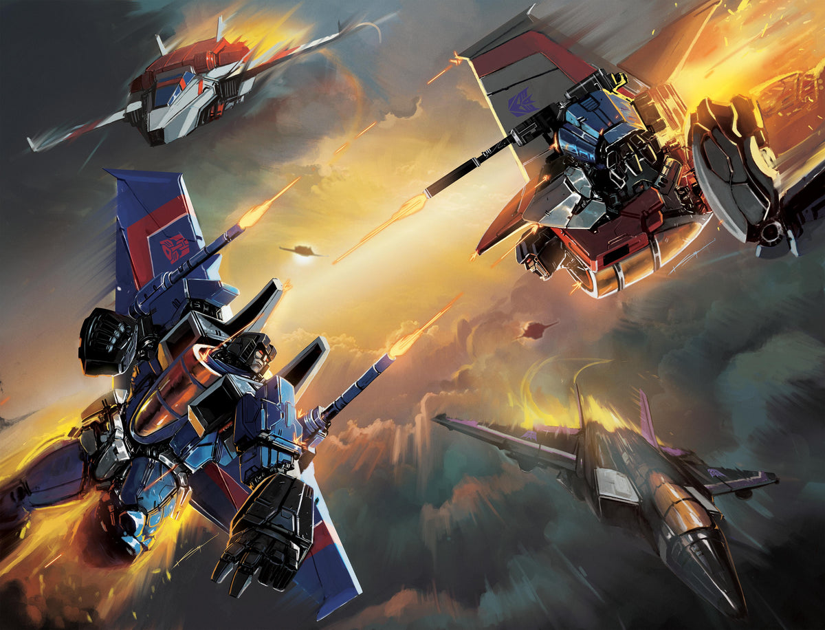 [2 PACK] TRANSFORMERS #37 KEVEN MALLQUI CVR A & CVR B EXCLUSIVE VIRGIN VAR (10/14/2026)