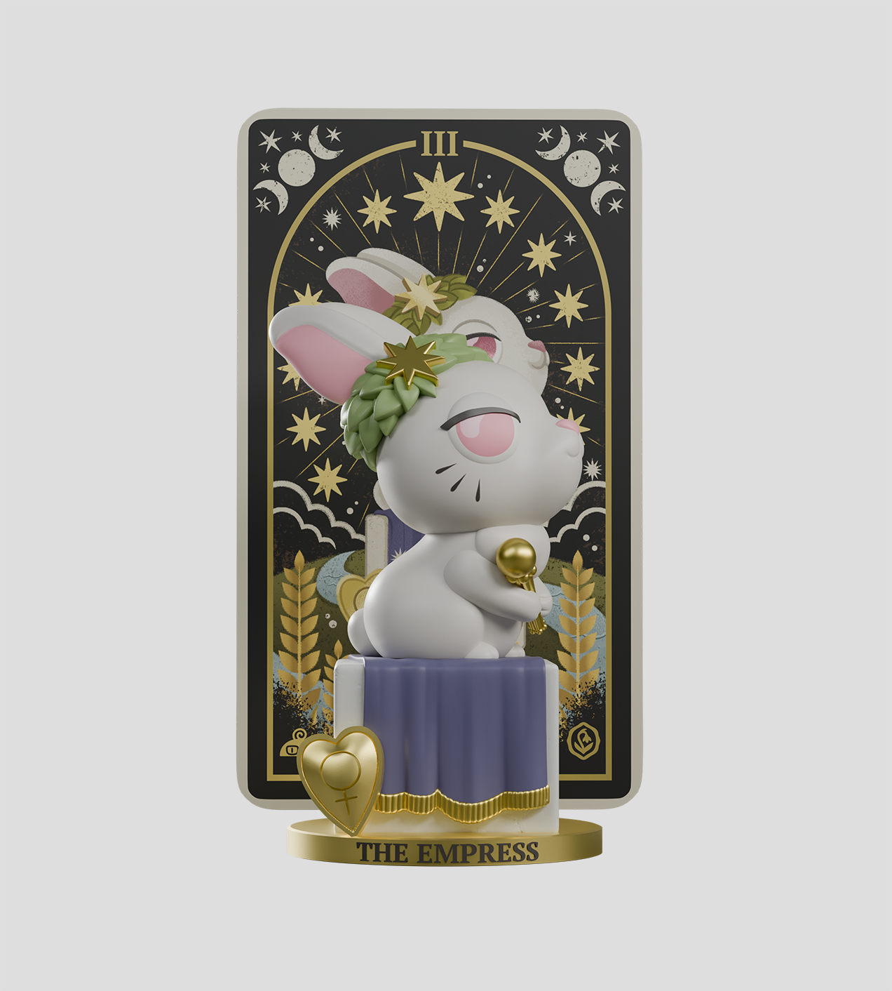 Kaleidos Creative: Wild Magic Tarot Volume 2 Blind Box