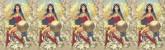 Wonder Woman #764 B Joshua Middleton Variant (10/14/2020) DC