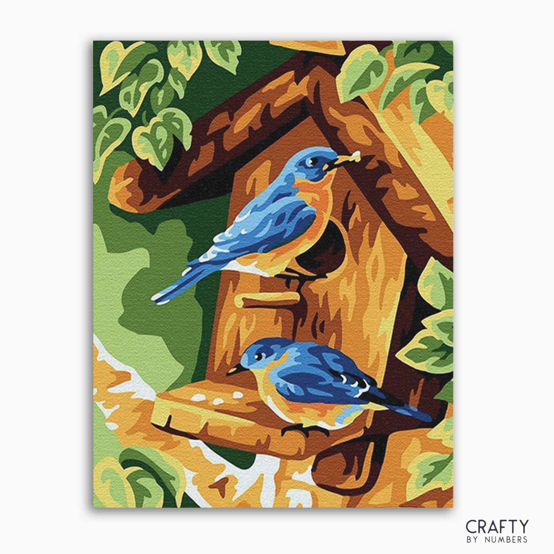Bluebirds