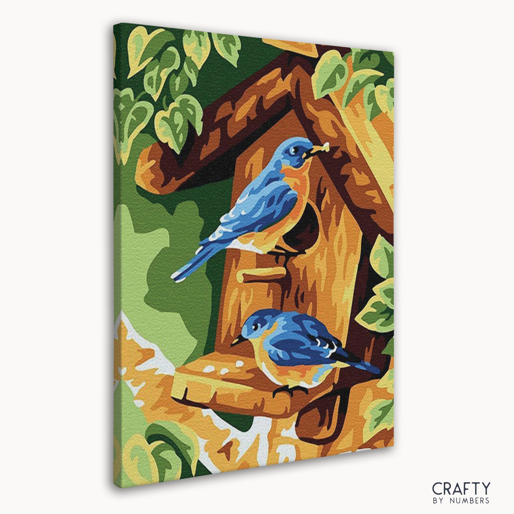 Bluebirds