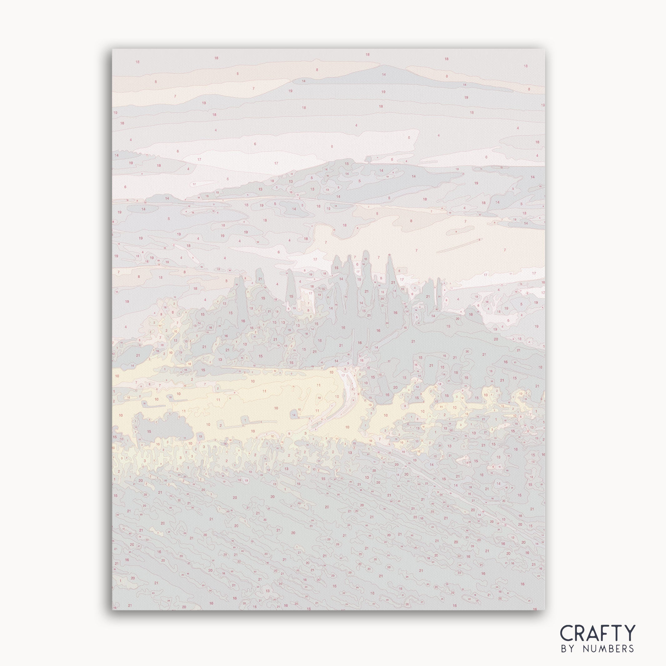 Tuscany Landscape