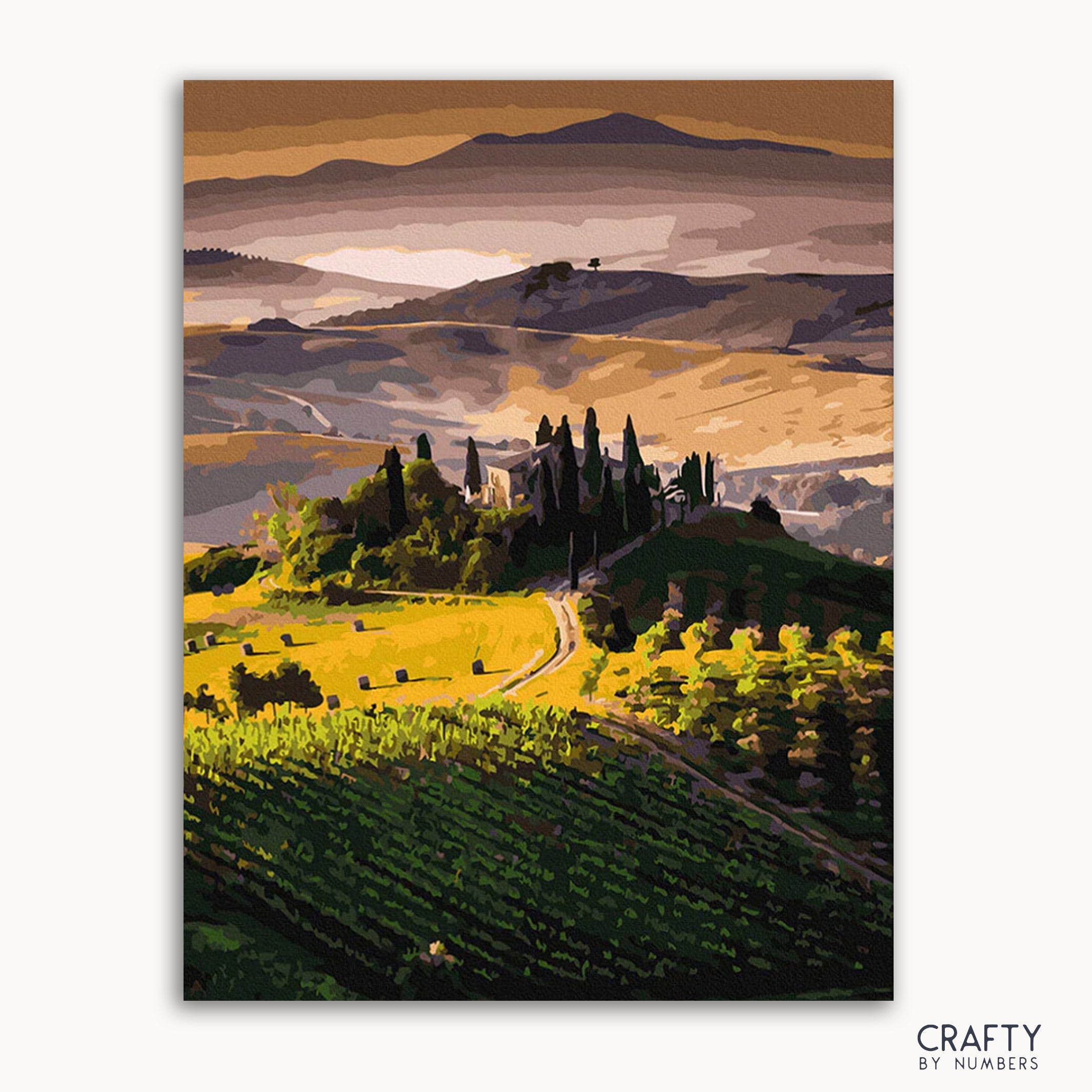 Tuscany Landscape