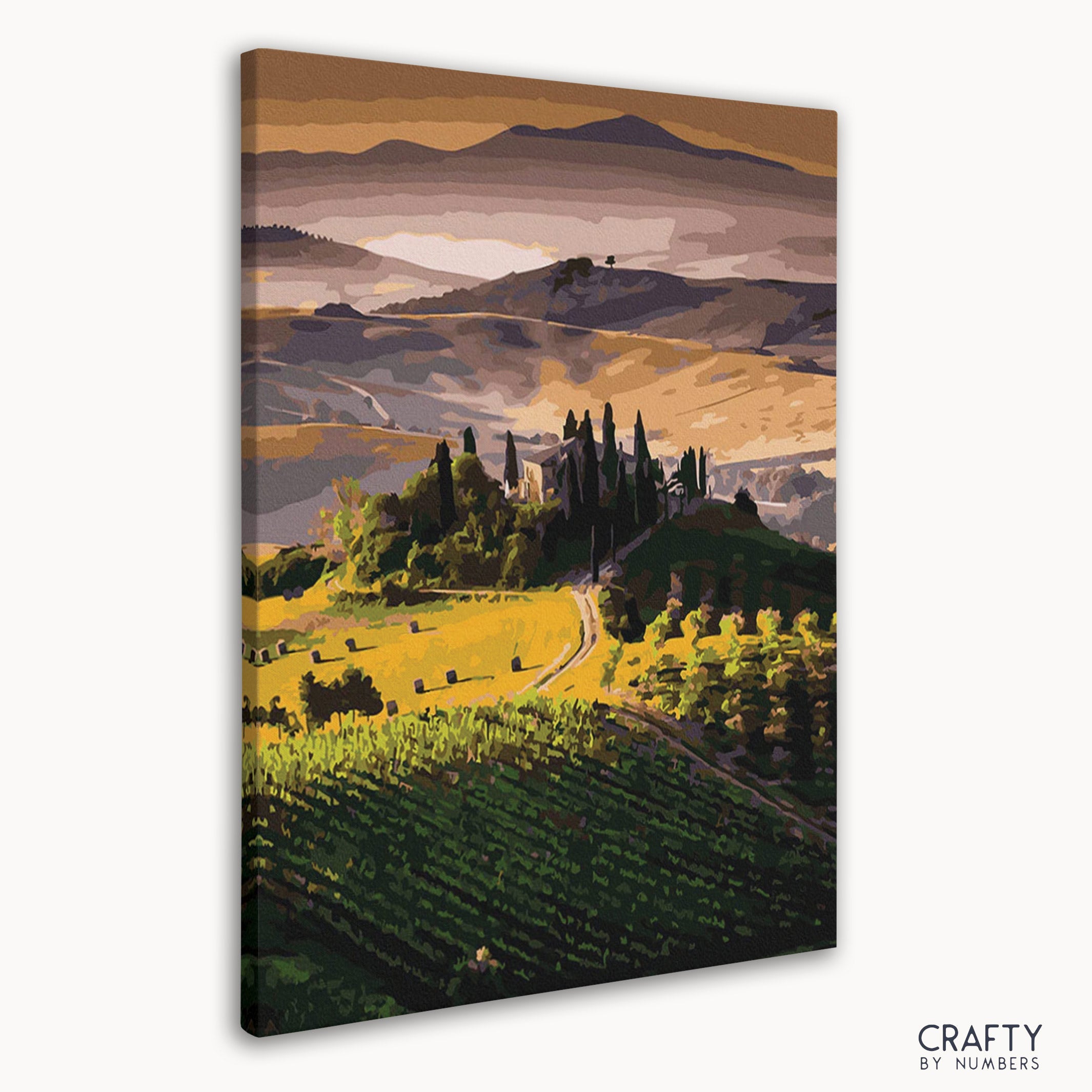Tuscany Landscape
