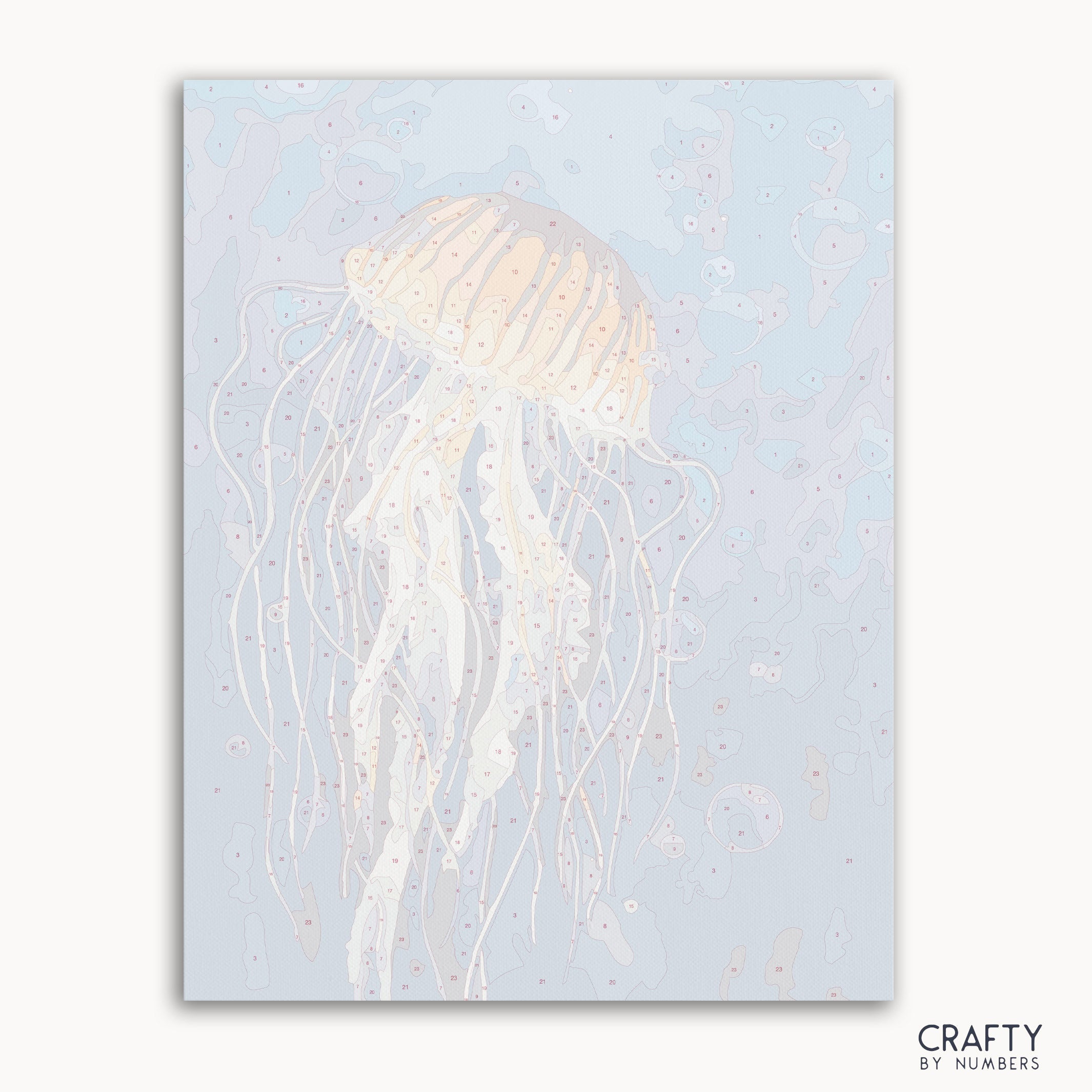 Deep Sea Jellyfish
