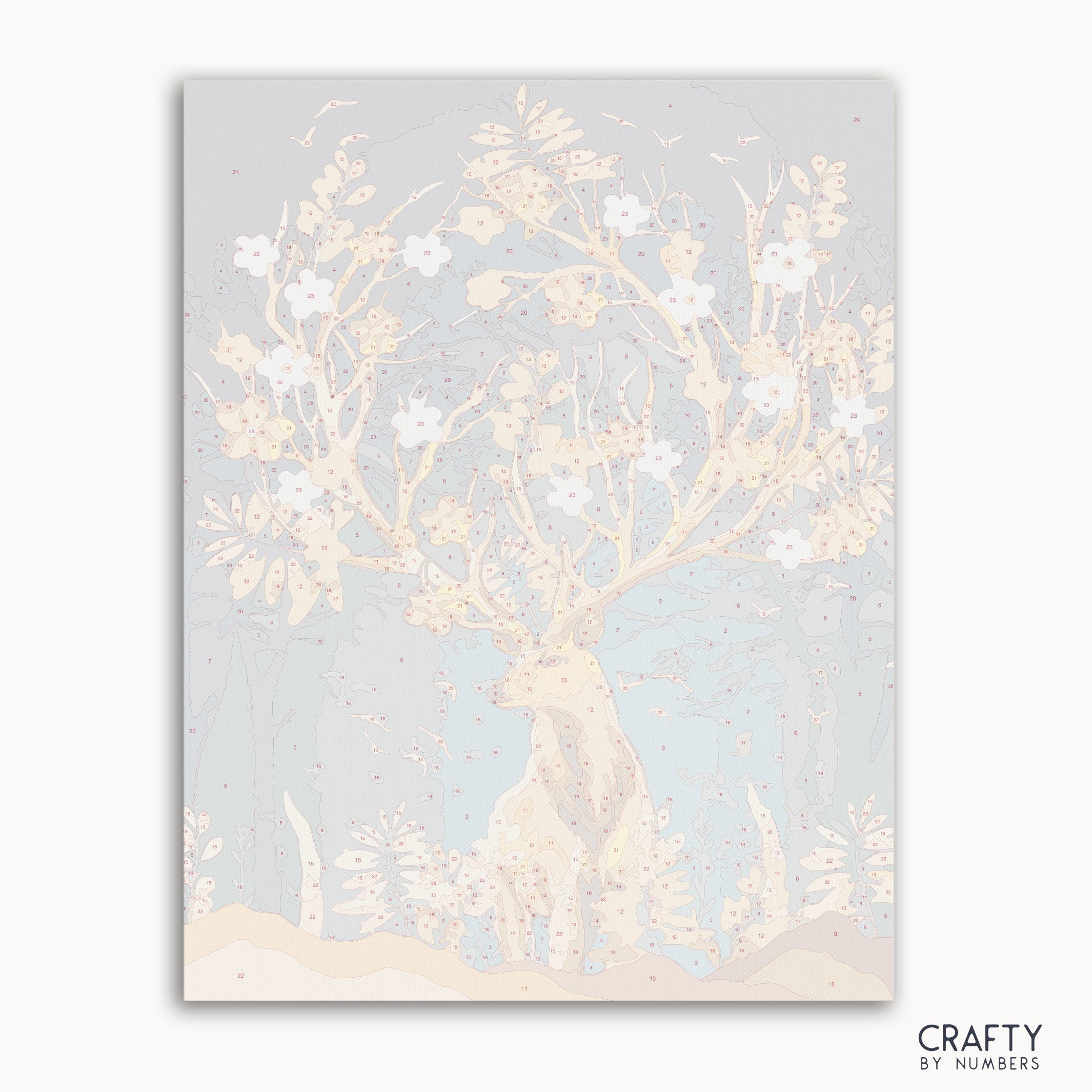 Gold-horned Deer