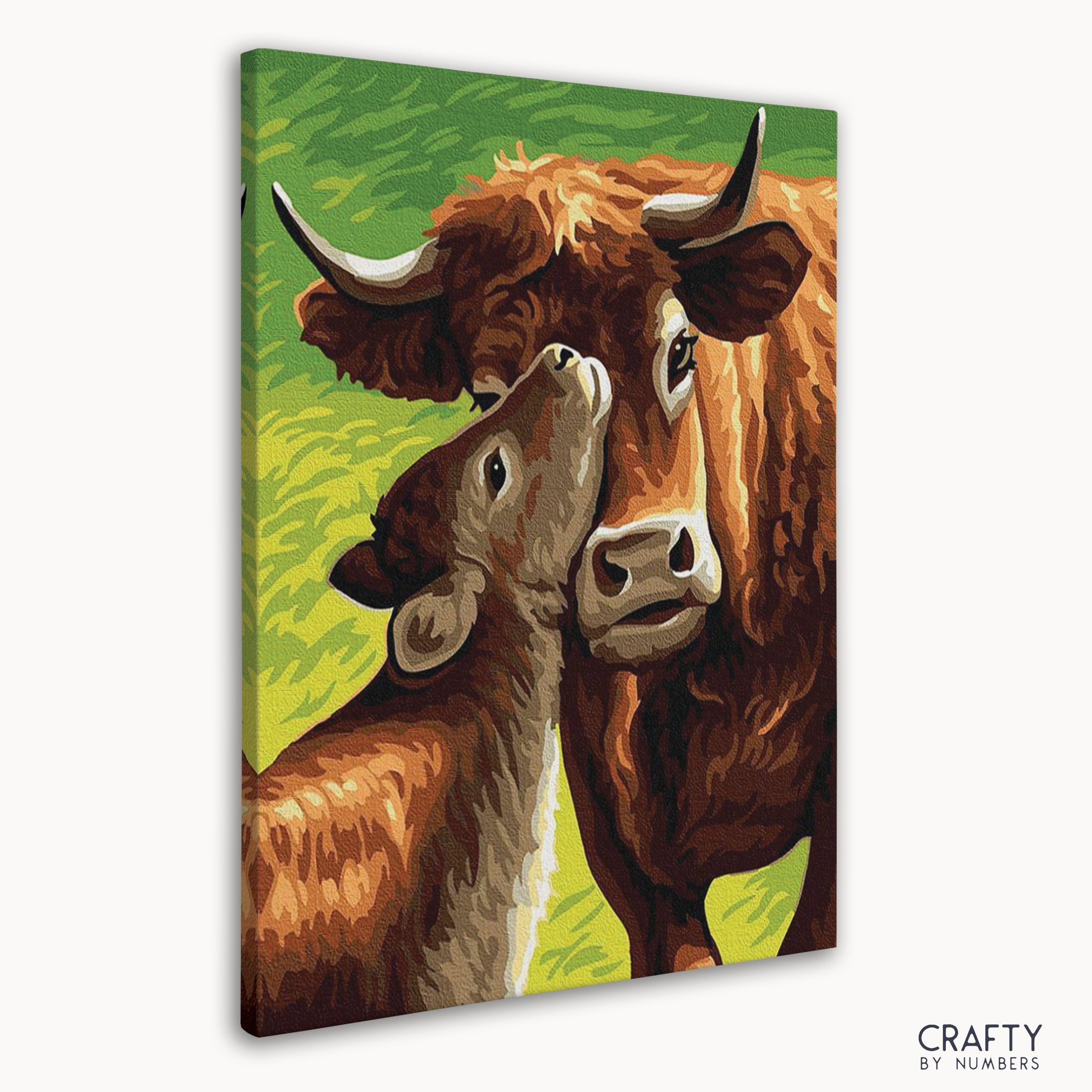 Cow Mother's Care