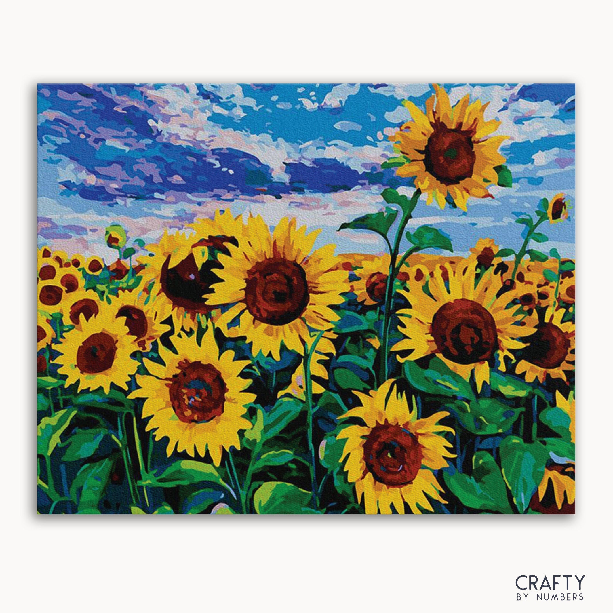 Sunflower field