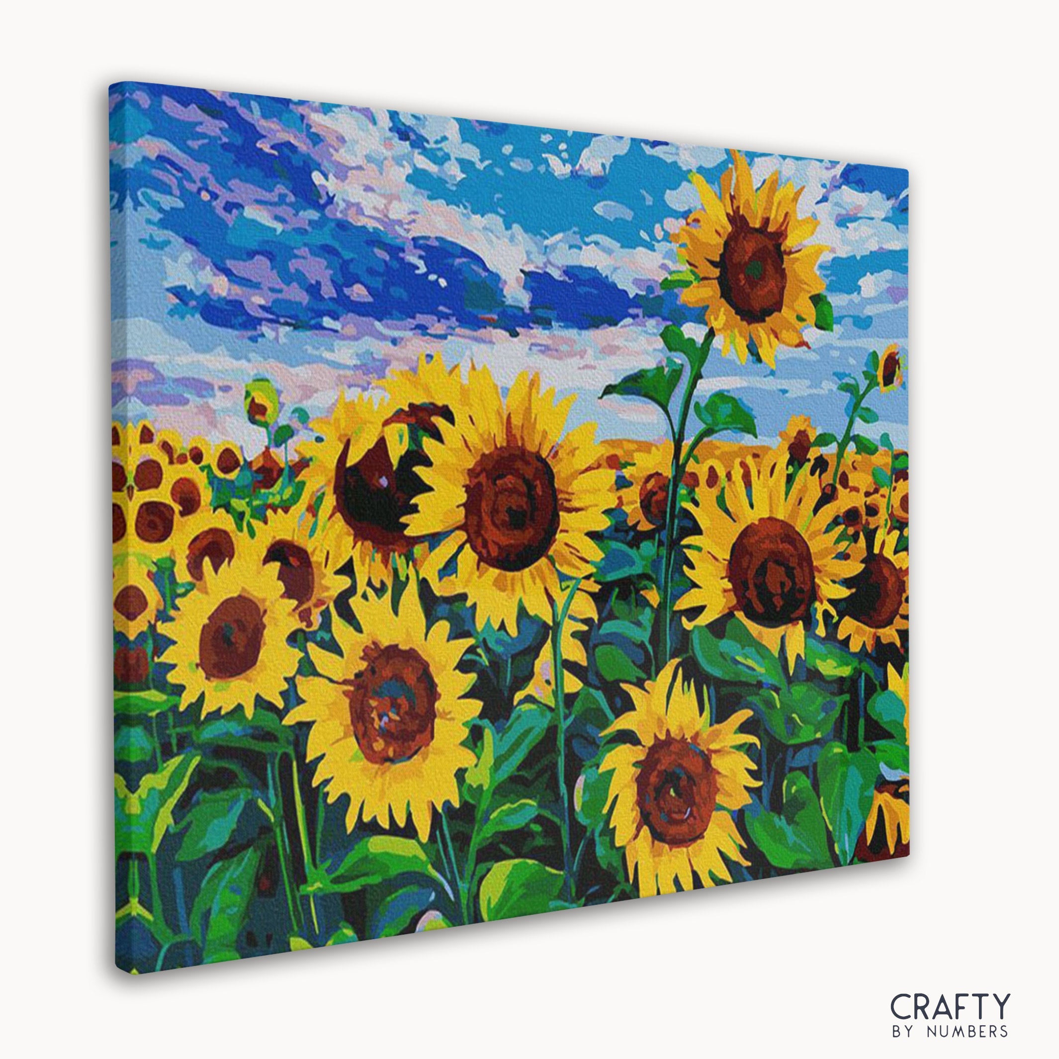 Sunflower field