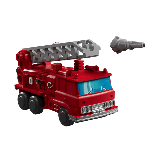 Blokees | Transformers Defender Version 02 | The Overthrow [Singled Blind Box]