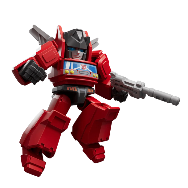 Blokees | Transformers Defender Version 02 | The Overthrow [Singled Blind Box]