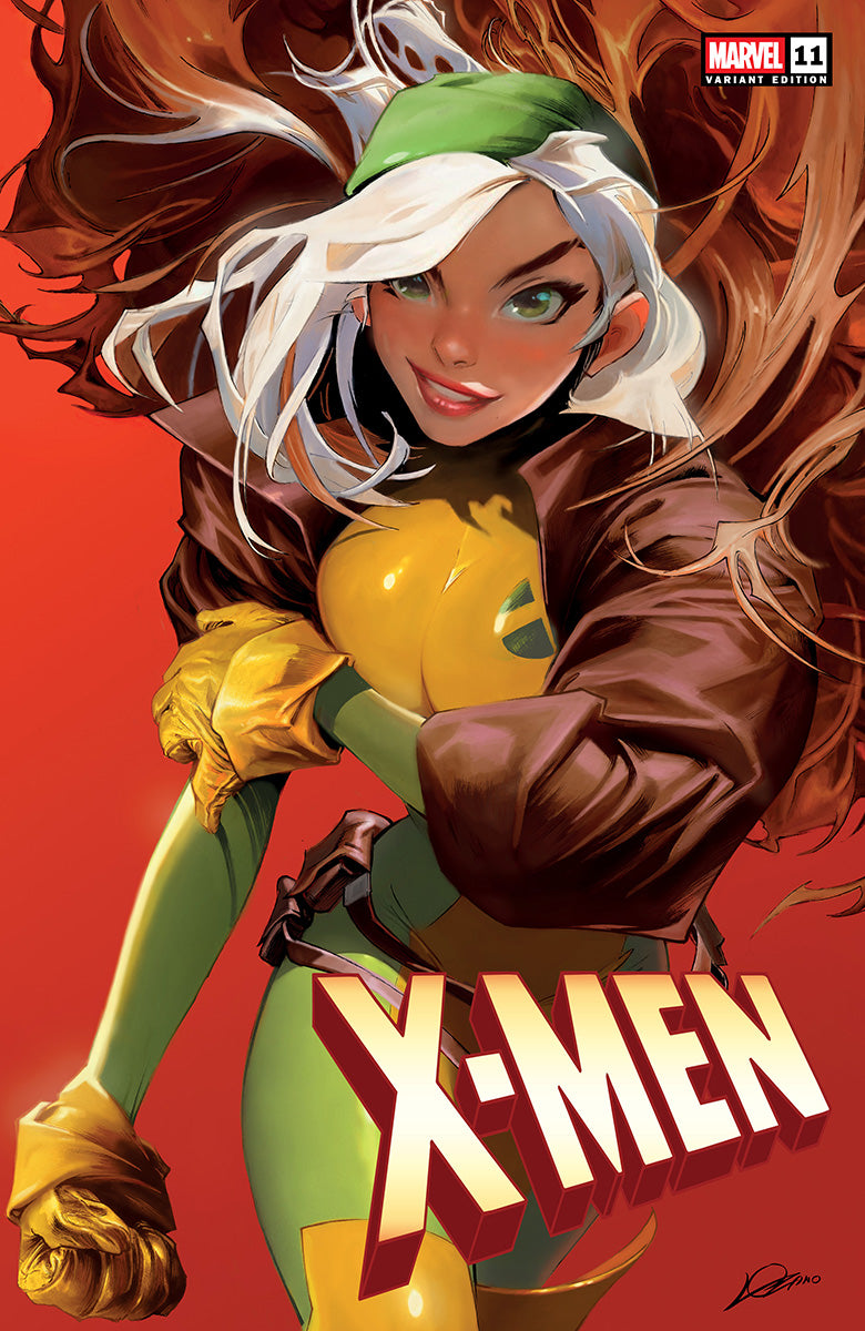 X-Men #11 Unknown Comic Alexander Lozano Exclusive Var (02/05/2025) (02/12/2025)