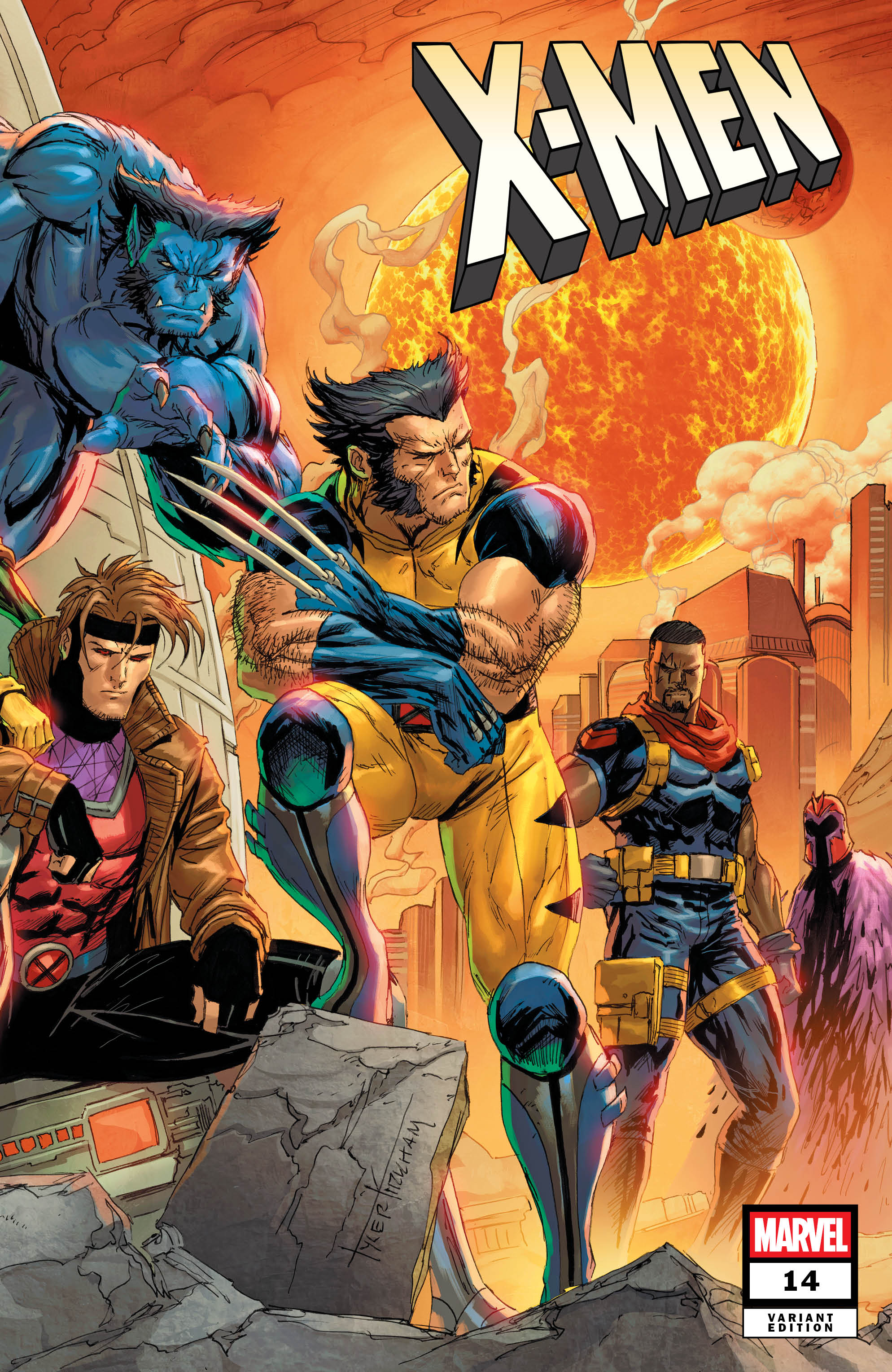 38 PACK] The X-Men Ultimate Connection Collection [IN STOCK]