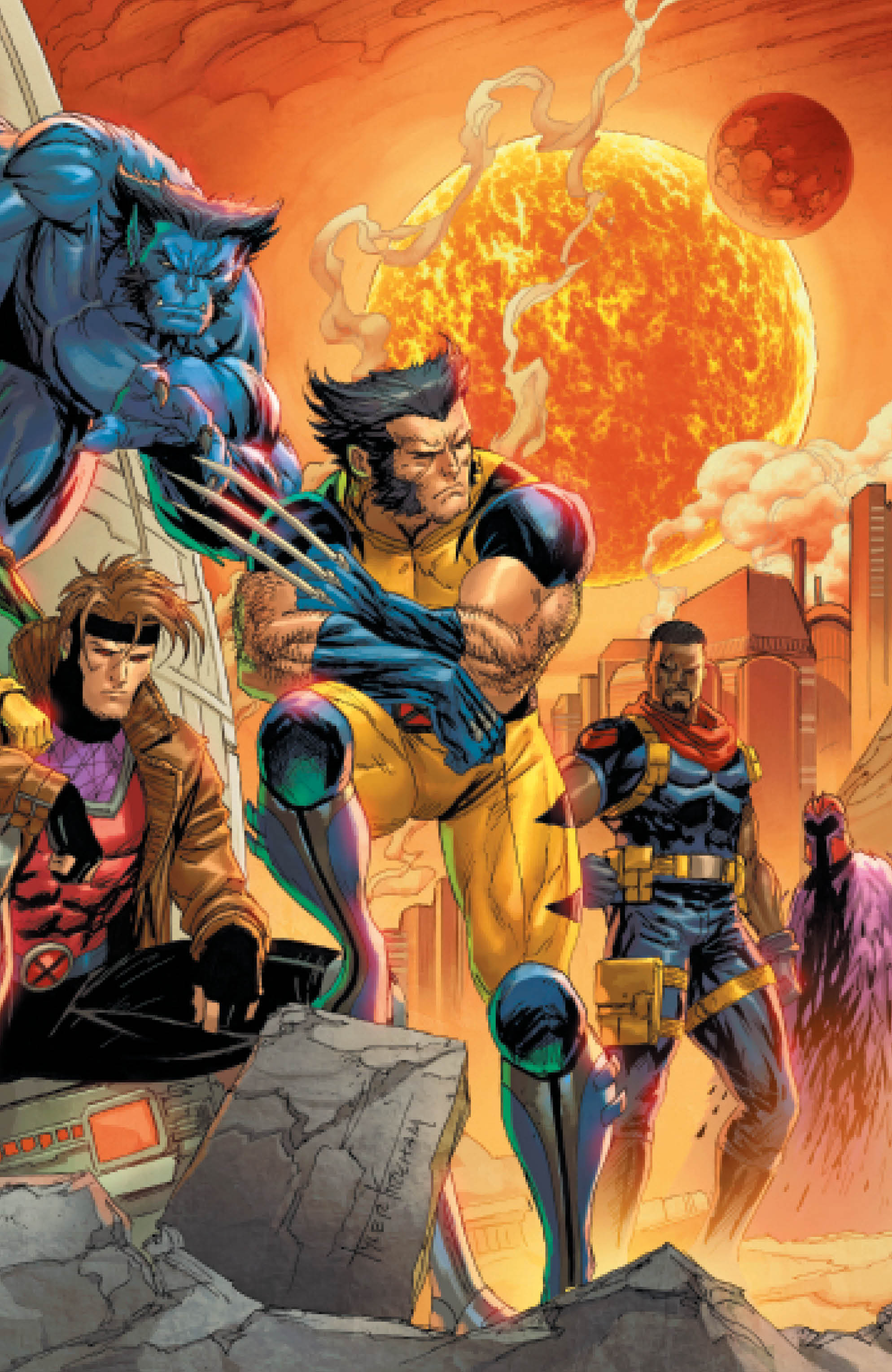38 PACK] The X-Men Ultimate Connection Collection [IN STOCK]