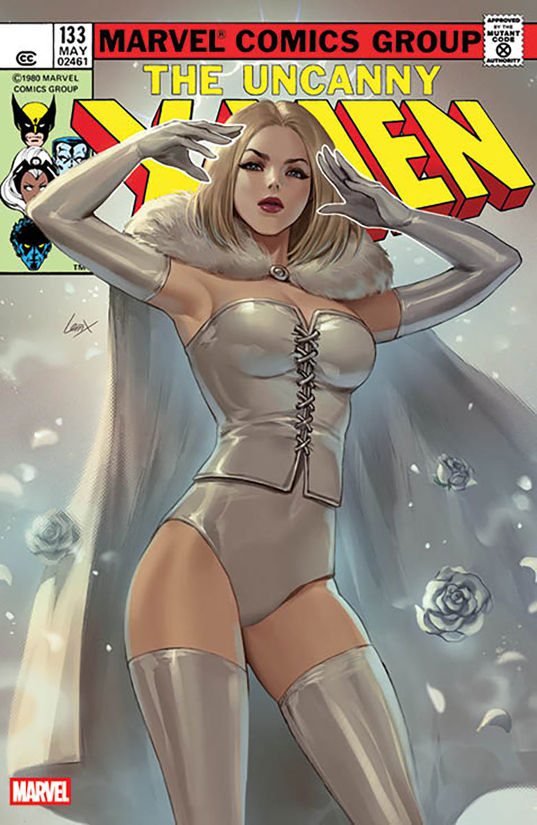 [4 PACK] Uncanny X-Men #132 | Uncanny X-Men #133 Facsimile Unknown Comic Leirix Exclusive Var (03/12/2025)