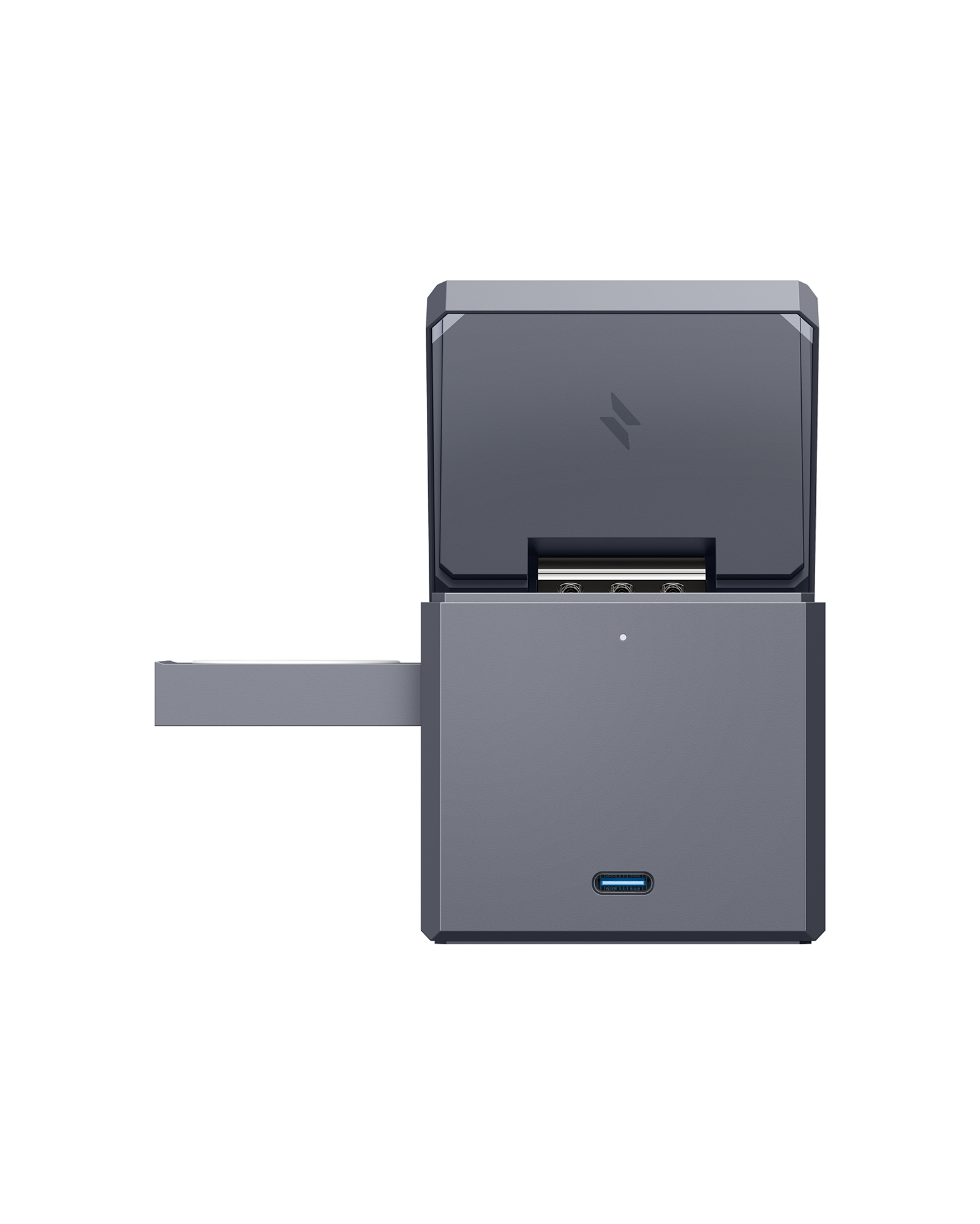 Anker 3-in-1 Cube with MagSafe